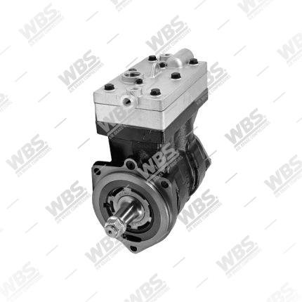 Twin Cylinder, Air Compressor