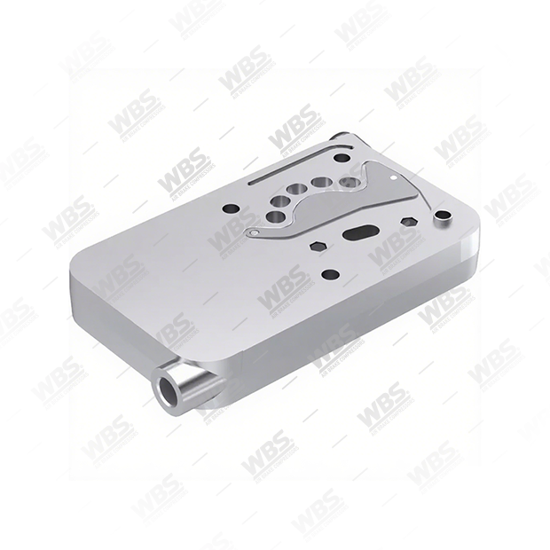 CW.119.1040 Valf Plate - Image 1