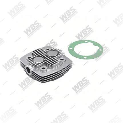 Complete Cylinder Head