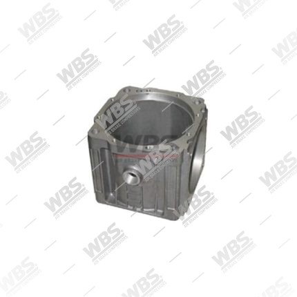 CRANKCASE, A/C