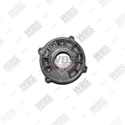 REAR COVER, A/C